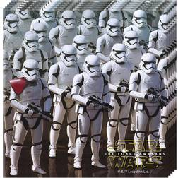 Napkins Star Wars The Force Awaken's 20-pack