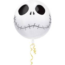 Amscan Foil Ballon Orbz Jack Skellington G40