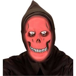 Widmann Reaper Hooded Mask Red