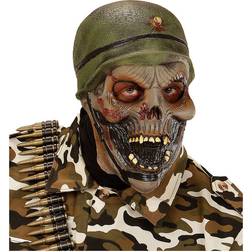 Widmann Maschera in lattice Zombie Militare