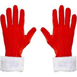 Widmann Gants Père Noël Peluche