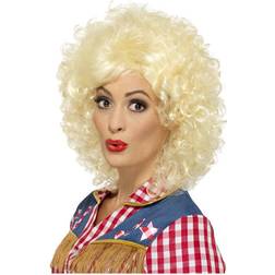 Smiffys Rodeo Doll Wig