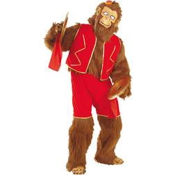 Widmann Crazy Monkey Plush Costume