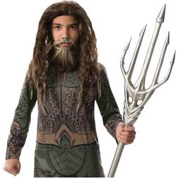 Rubies Kids Justice League Aquaman Beard & Wig