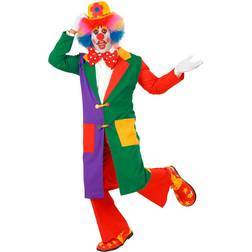 Widmann Clown Long Coat