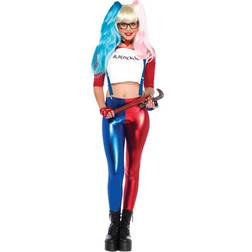 Leg Avenue Misfit Hipster Piece Costume