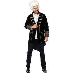 Leg Avenue Viktoriansk Vampyr Deluxe Maskeraddrakt