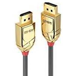 Lindy Gold Line DisplayPort - DisplayPort