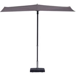 Madison Parasol Sun Wave 150cm