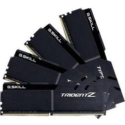 G.Skill Trident Z DDR4 3733MHz 4x16GB (F4-3733C17Q-64GTZKK)