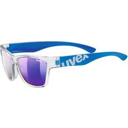 Uvex Sportstyle 508 Protezioni Mirror Blue