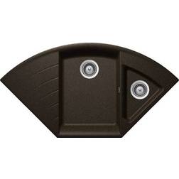 Schock Lotus Évier De Cuisine LOTC150ABRO C-150 A