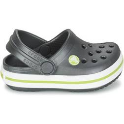 Crocs Kid's Crocband - Navy/Citrus