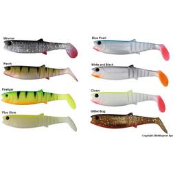 Savage Gear Cannibal Shad 6.8 cm Blue Pearl