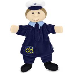 Sterntaler Handpuppe POLIZIST (2)