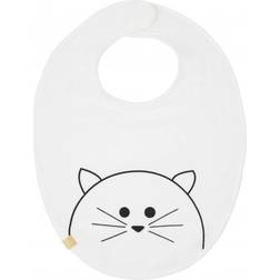 Lässig Bib Waterproof Medium Little Chums Cat