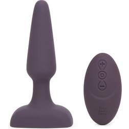 Fifty Shades of Grey Analplug Luxus Vibro 14 x 3 cm