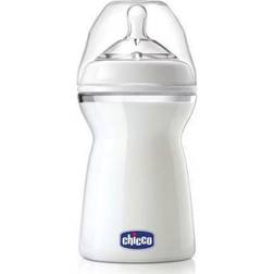 Chicco biberon plastico pp t silicona 6 m 330 ml