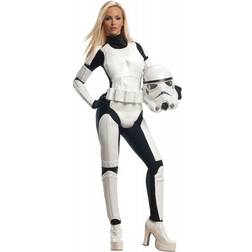 Rubies Stormtrooper Dam Maskeraddräkt