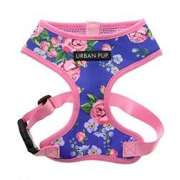 Urban Pup Floral Burst Harness S