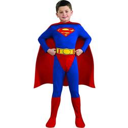 Rubies Kids Superman Costume