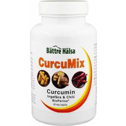 Bättre hälsa CurcuMix 60 st