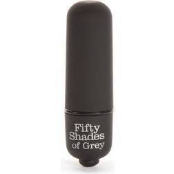 Fifty Shades of Grey Mini Vibrator Black 6,4 x 1,3 cm