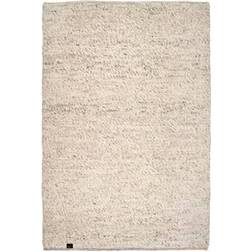 Classic Collection Merino Hvid, Beige, Grå 200x300cm