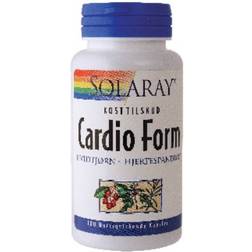 Solaray Cardio Form 100 st