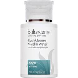 Balance Me Flash Cleanser Micellar Water 180ml