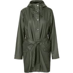 mbyM Festa Festival Raincoat - Green