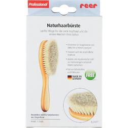 Reer Medium Baby Hair Brush Natural Line