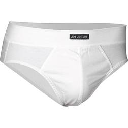 JBS Basic Briefs - White