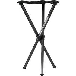 Walkstool Basic 60 Sgabello Pieghevole 3 Piedi Regolabili in Alluminio