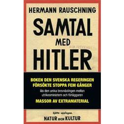 Samtal med Hitler (Häftad, 2009)