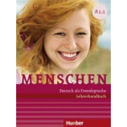 Menschen A1. Paket Lehrerhandbuch A1/1 und A1/2 (Häftad, 2013)