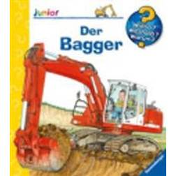 Der Bagger (Gebunden, 2011)