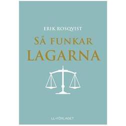 Så funkar lagarna (Ljudbok, MP3, 2017)