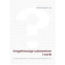 Uregelmessige substantiver i norsk (Geheftet, 2014)