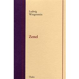 Zettel (Häftad, 1995)