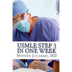 USMLE Step 3 in One Week: 2000 Short Questions and Answers (Paperback, 2014)