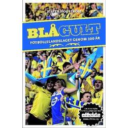 Blågult: fotbollslandslaget genom 100 år (Häftad, 2008)