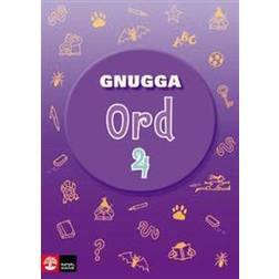 Gnugga Ord 4, tredje upplagan (Häftad, 2010)