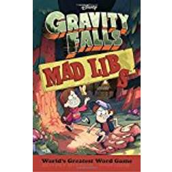 Gravity Falls Mad Libs (Hæftet, 2018)