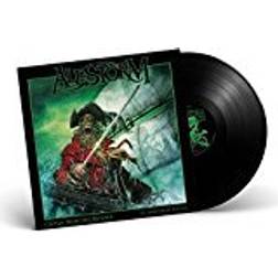 Alestorm - Captain Morgan`s Revenge - 10th Anniversary Edition (Vinyl)