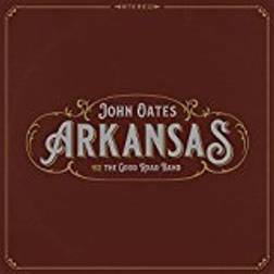 John Oates - Arkansas (Vinyl)