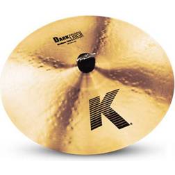 Zildjian 16" K dark crash medium thin