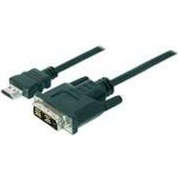 Digitus HDMI-DVI 2m