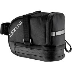 Lezyne L-Caddy Bolsa de sillín Black 1,2