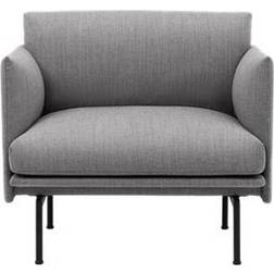 Muuto Outline Studio Armchair 71cm